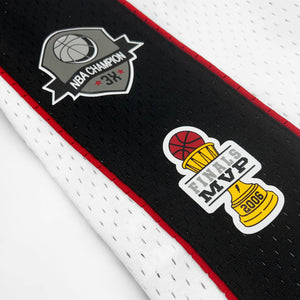 Dwyane Wade Miami Heat 2023 Hall of Fame NBA Swingman Jersey