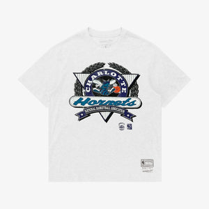 Charlotte Hornets Vintage Dash NBA T-shirt
