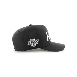 Los Angeles Kings Attitude 47 Hitch MLB Snapback Hat