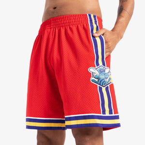 Oklahoma City Hornets 'Valentines Day' Swingman NBA Shorts