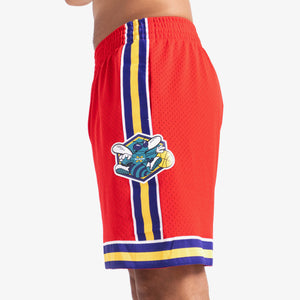 Oklahoma City Hornets 'Valentines Day' Swingman NBA Shorts