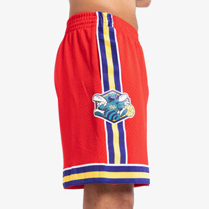 Oklahoma City Hornets 'Valentines Day' Swingman NBA Shorts