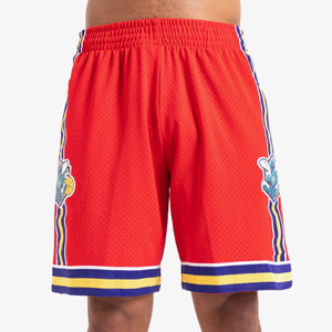 Oklahoma City Hornets 'Valentines Day' Swingman NBA Shorts