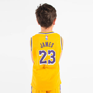 LeBron James #23 Los Angeles Lakers 2024 Boys NBA Box Set