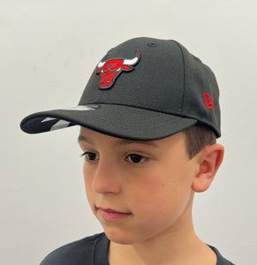 Chicago Bulls 940 Kids NBA Adjustable Hat