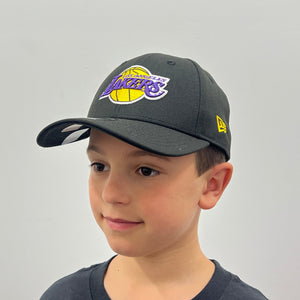 Los Angeles Lakers 940 Kids NBA Adjustable Hat