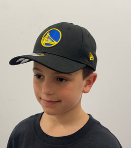 Golden State Warriors 940 Kids NBA Adjustable Hat