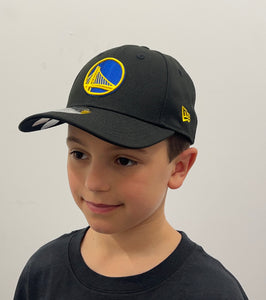 Golden State Warriors 940 Youth NBA Adjustable Hat