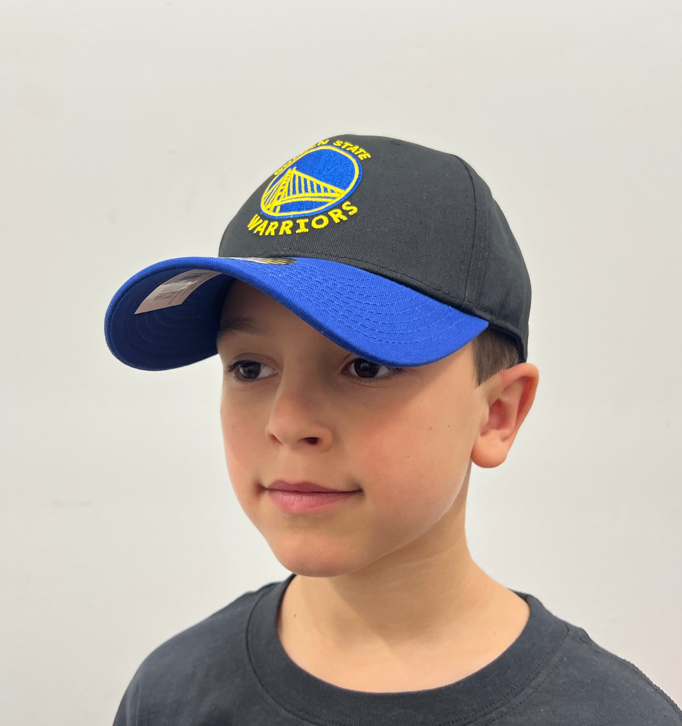 Warriors youth deals hat