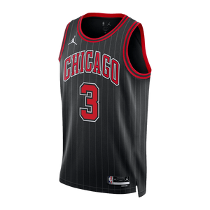Josh Giddey Chicago Bulls 2025 Statement Edition Youth NBA Swingman Jersey