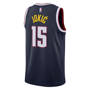 Nikola Jokić Denver Nuggets 2026 Icon Edition NBA Swingman Jersey