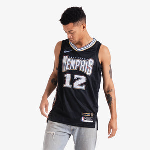 Ja Morant Memphis Grizzlies 2023 City Edition NBA Swingman Jersey