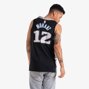 Ja Morant Memphis Grizzlies 2023 City Edition NBA Swingman Jersey