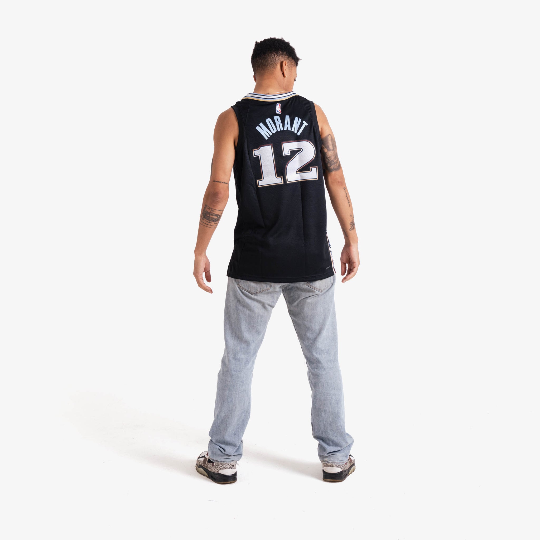 Ja Morant Memphis Grizzlies 2023 City Edition NBA Swingman Jersey –  Basketball Jersey World