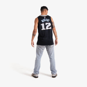 Ja Morant Memphis Grizzlies 2023 City Edition NBA Swingman Jersey