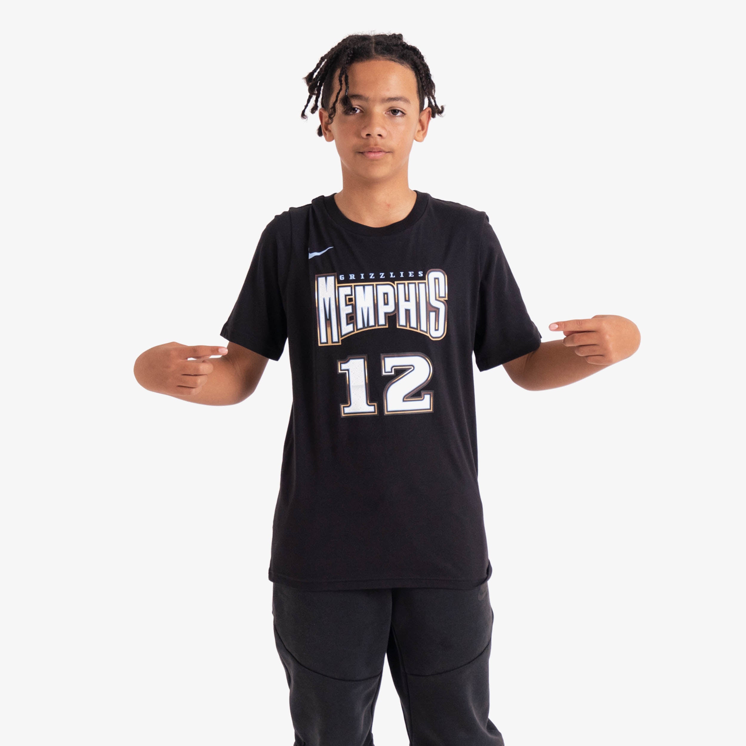 Memphis Grizzlies Kids Jerseys, Kids Swingman Jersey, Grizzlies City  Edition Jerseys