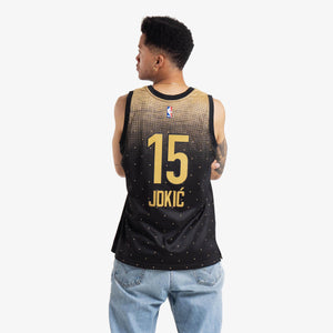 Nikola Jokić 2016 All Star HWC Throwback NBA Swingman Jersey