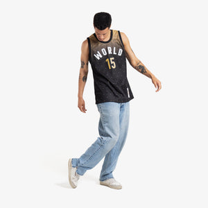 Nikola Jokić 2016 All Star HWC Throwback NBA Swingman Jersey