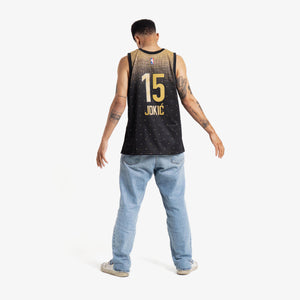 Nikola Jokić 2016 All Star HWC Throwback NBA Swingman Jersey