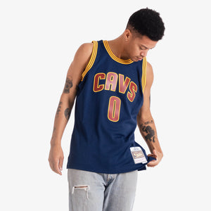 Kevin Love Cleveland Cavaliers HWC Throwback NBA Swingman Jersey