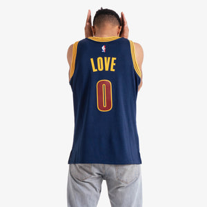 Kevin Love Cleveland Cavaliers HWC Throwback NBA Swingman Jersey