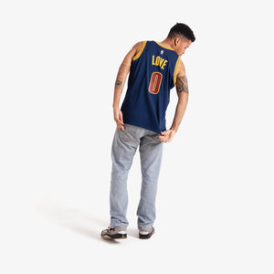 Kevin Love Cleveland Cavaliers HWC Throwback NBA Swingman Jersey