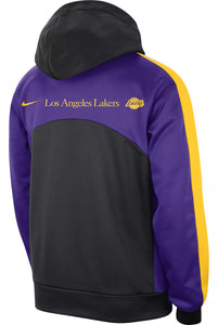 Los Angeles Lakers Starting 5 GX Youth NBA Hoodie