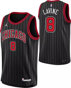 Zach Lavine Chicago Bulls 2024 Statement Edition Youth NBA Swingman Jersey
