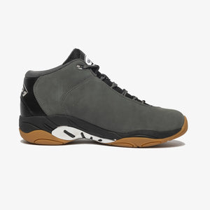 And1 Tai Chi Mens Black/Castle Rock Basketball Shoes