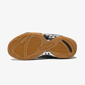 And1 Tai Chi Mens Black/Castle Rock Basketball Shoes