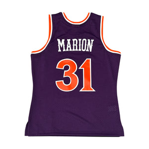 Shawn Marion Phoenix Suns HWC Throwback NBA Swingman Jersey