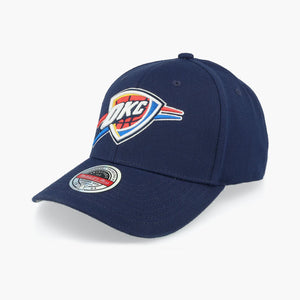 Oklahoma City Thunder Team Ground 2.0 NBA Snapback Hat