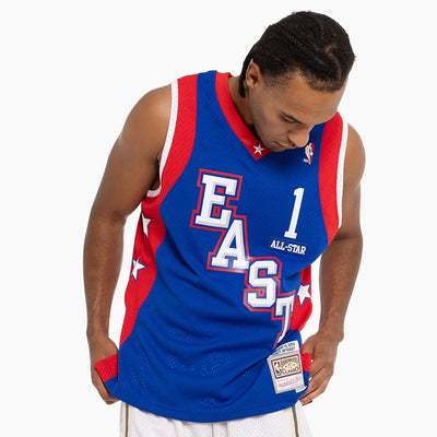 2004 NBA ALL STAR Tagged