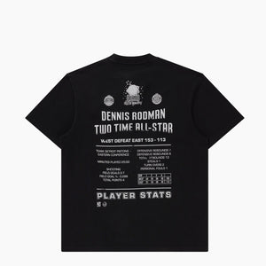 Dennis Rodman 1992 East All Star Game NBA T-Shirt