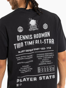 Dennis Rodman 1992 East All Star Game NBA T-Shirt