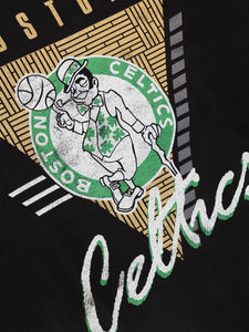 Boston Celtics Tri-Logo NBA Crewneck