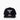 Chicago Bulls Black & White Pro Pinch NBA Snapback Hat
