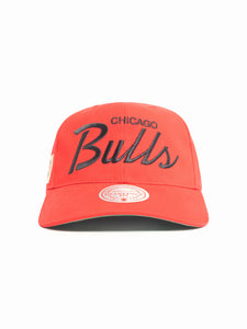 Chicago Bulls Best In Class Deadstock NBA Snapback Hat