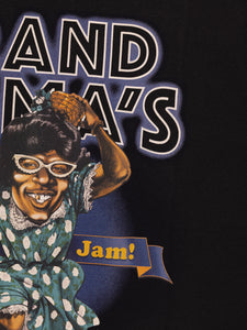Larry Johnson Charlotte Hornets 'Grandmama' Vintage NBA T-Shirt