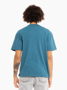 Charlotte Hornets Vintage Abstract T-Shirt