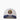 Denver Nuggets White Cream Pro Pinch NBA Snapback Hat