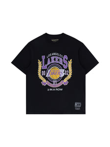 Los Angeles Lakers Vintage Arch T-Shirt