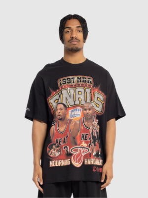 Miami Heat 1997 Eastern Conference Finals Vintage T-Shirt