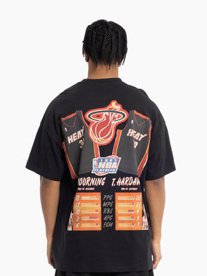 Miami Heat 1997 Eastern Conference Finals Vintage T-Shirt