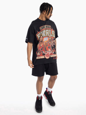 Miami Heat 1997 Eastern Conference Finals Vintage T-Shirt