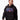 New York Knicks 'Cracked Arch' Vintage Black NBA Boxy Hoodie