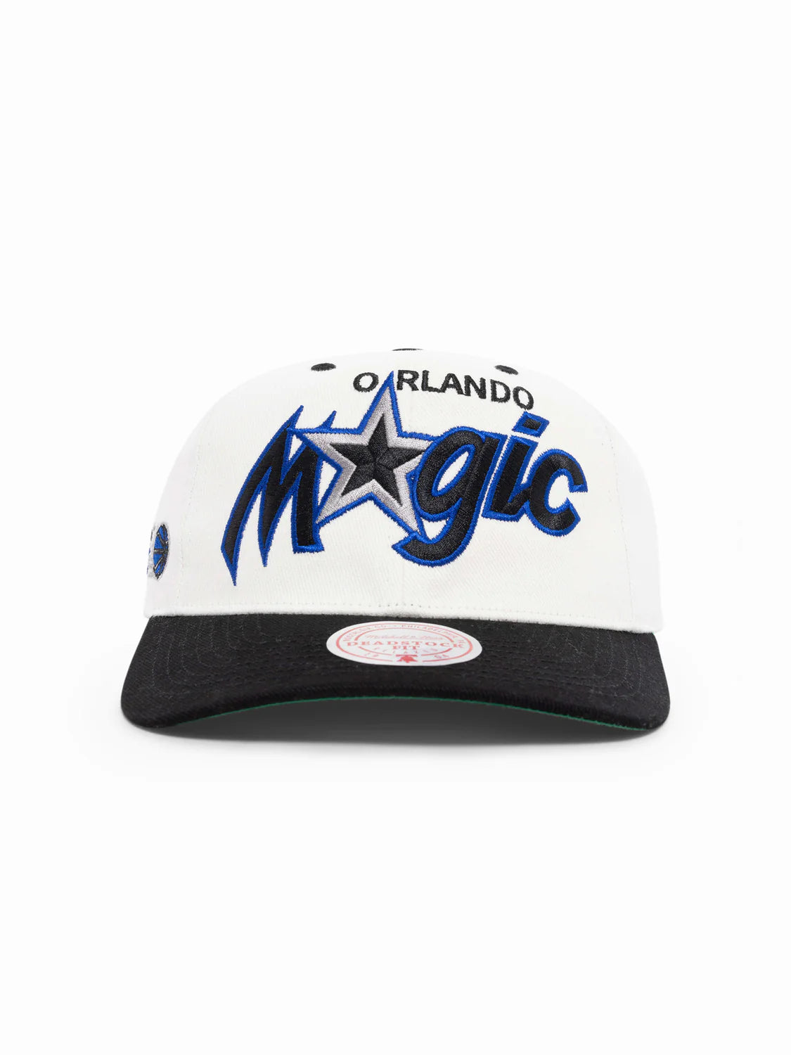 Retro Orlando Magic New Era Strapback Hat NBA