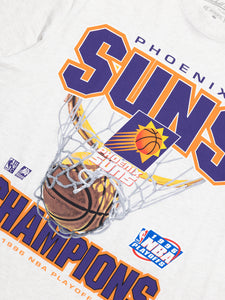 Phoenix Suns Nothin' But Net Vintage T-Shirt