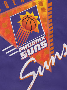 Phoenix Suns Tri-Logo NBA Crewneck