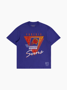 Phoenix Suns Tri Logo Vintage T-Shirt